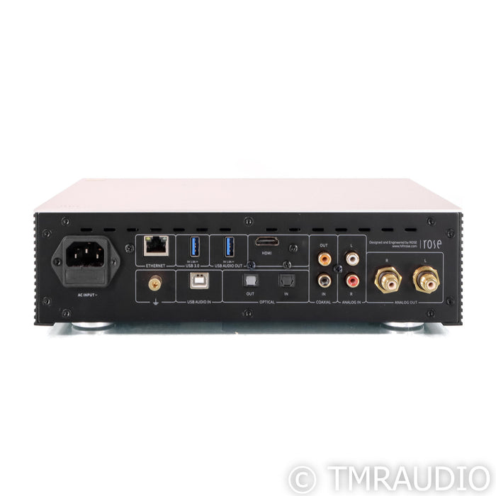 Hifi Rose RS250 Wireless Network Streamer