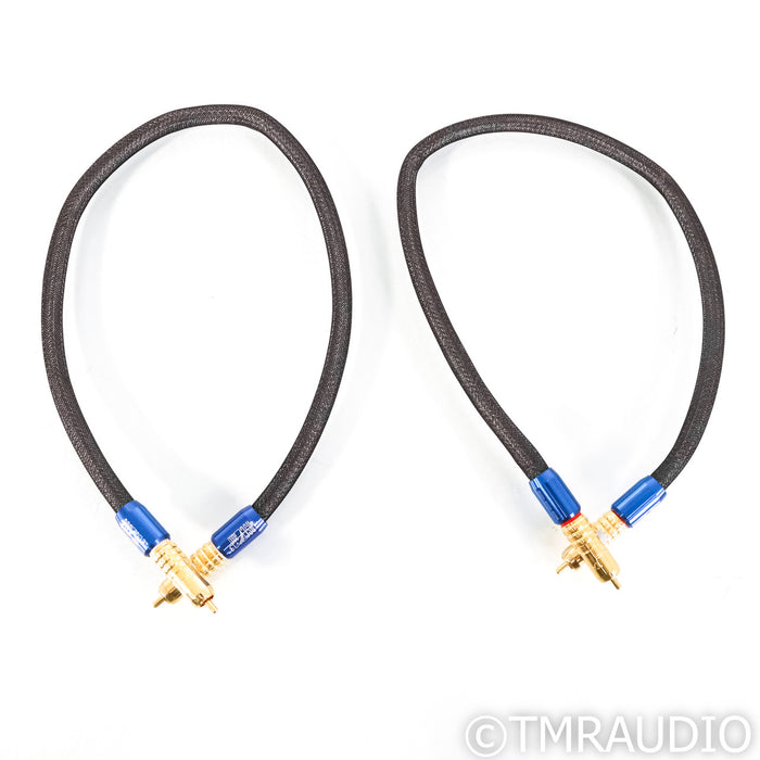 Tara Labs RSC Air3 RCA Interconnects; 0.6m Pair