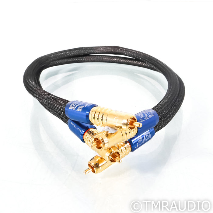 Tara Labs RSC Air3 RCA Interconnects; 0.6m Pair