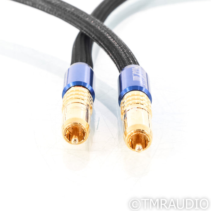 Tara Labs RSC Air3 RCA Interconnects; 0.6m Pair