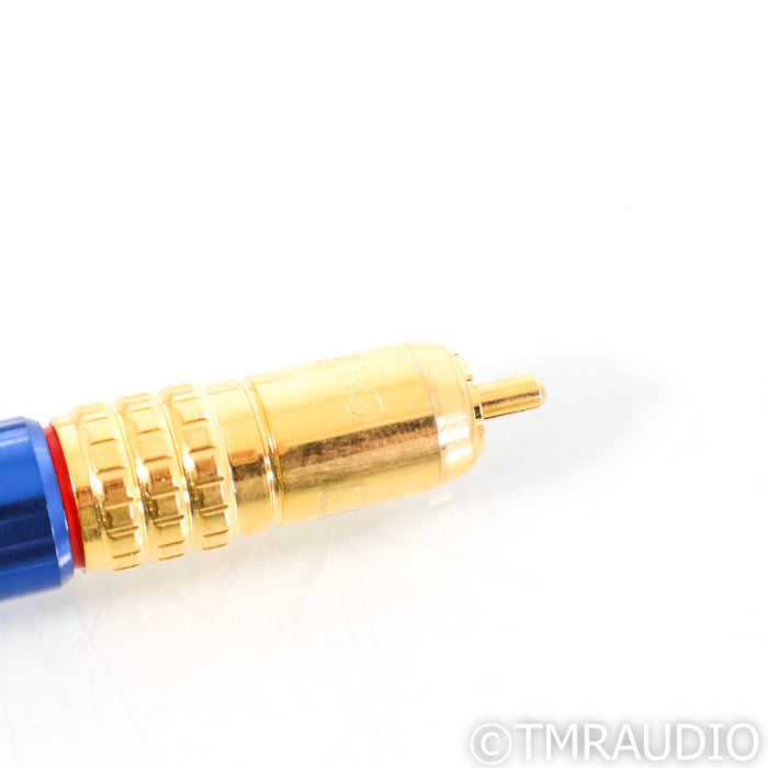 Tara Labs RSC Prime RCA Cables; 1.5m Pair Interconnects