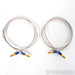Tara Labs RSC Prime RCA Cables; 1.5m Pair Interconnects