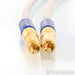 Tara Labs RSC Prime RCA Cables; 1.5m Pair Interconnects