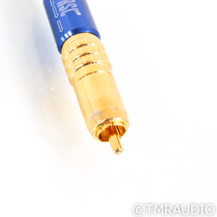Tara Labs RSC Prime RCA Cables; 1.5m Pair Interconnects