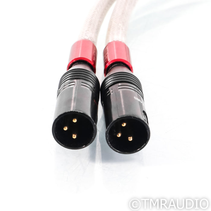 Tara Labs RSC Reference XLR  Cables; 0.6m Pair Balanced Interconnects