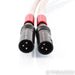 Tara Labs RSC Reference XLR  Cables; 0.6m Pair Balanced Interconnects