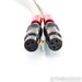 Tara Labs RSC Reference XLR  Cables; 0.6m Pair Balanced Interconnects