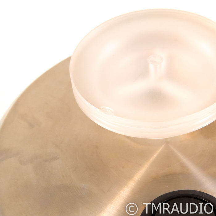 Clearaudio Champion Magnum Turntable; Satisfy Carbon Tonearm, CMB (No Cartridge)