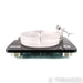 Clearaudio Champion Magnum Turntable; Satisfy Carbon Tonearm, CMB (No Cartridge)