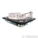Clearaudio Champion Magnum Turntable; Satisfy Carbon Tonearm, CMB (No Cartridge)