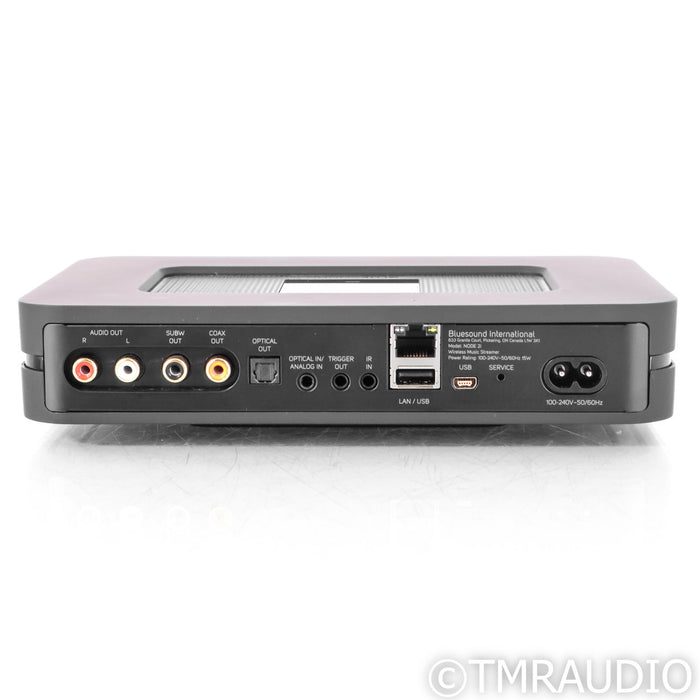 Bluesound NODE 2i Wireless Music Streamer