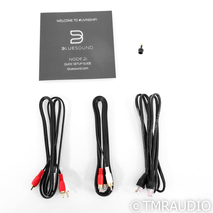 Bluesound NODE 2i Wireless Music Streamer
