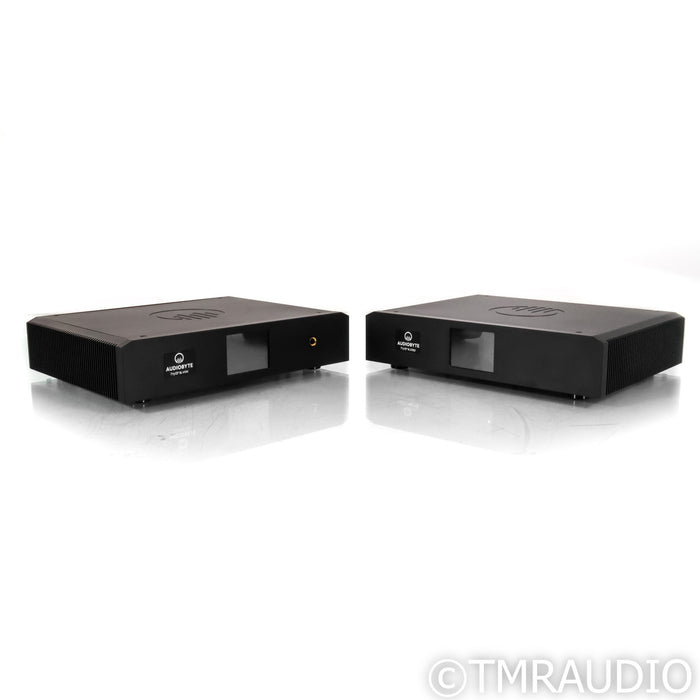 Audiobyte Hydra VOX DAC; Hydra ZAP External Power Supply