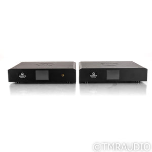 Audiobyte Hydra VOX DAC; Hydra ZAP External Power Supply