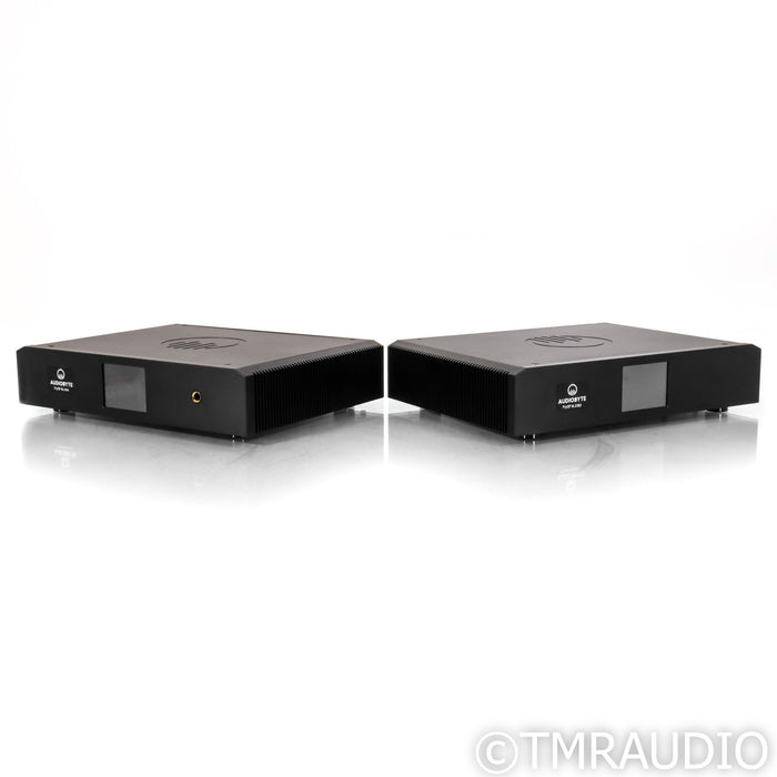 Audiobyte Hydra VOX DAC; Hydra ZAP External Power Supply