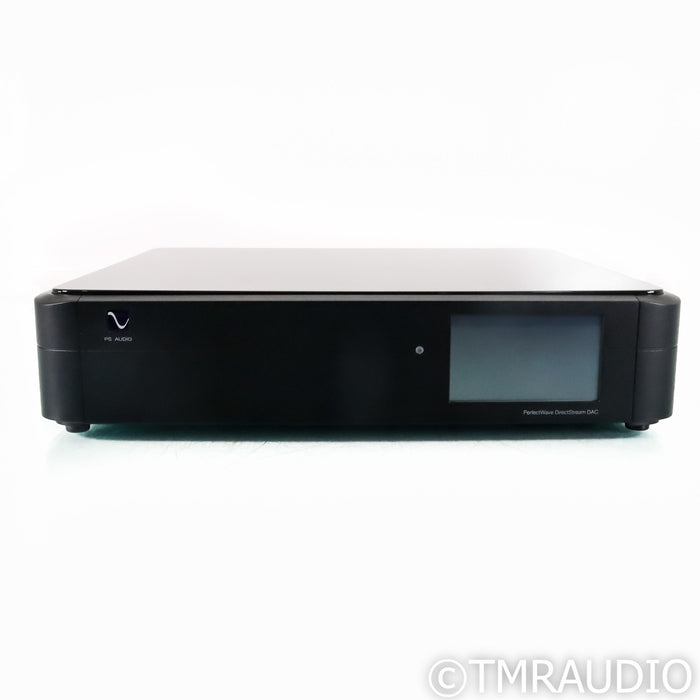 PS Audio PerfectWave DirectStream DAC MK1; D/A Converter; Bridge II