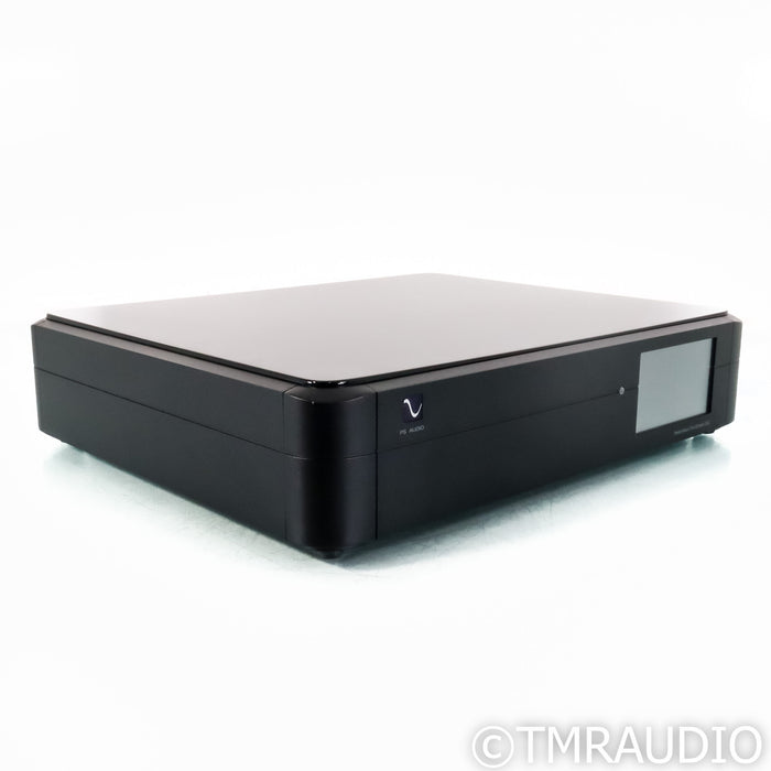PS Audio PerfectWave DirectStream DAC MK1; D/A Converter; Bridge II