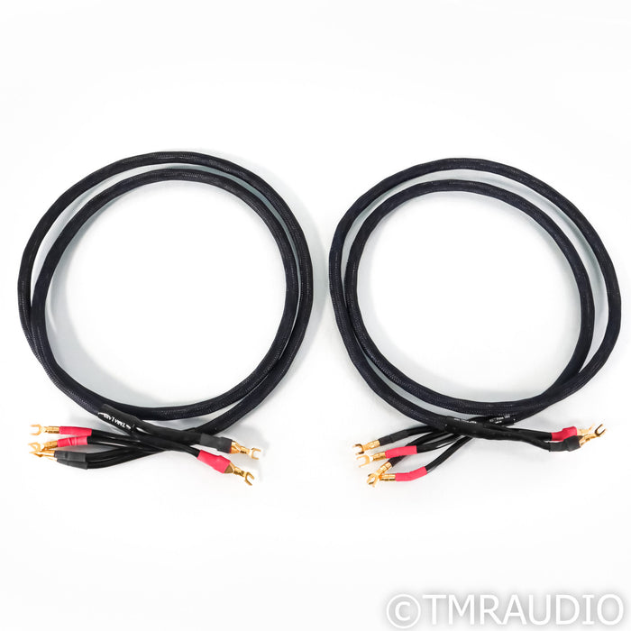 Tara Labs RSC Prime 1800 Bi-Wire Speaker Cables; 2.5m Pair