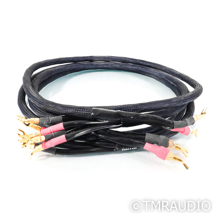 Tara Labs RSC Prime 1800 Bi-Wire Speaker Cables; 2.5m Pair
