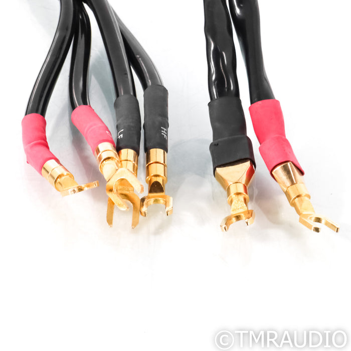 Tara Labs RSC Prime 1800 Bi-Wire Speaker Cables; 2.5m Pair