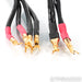 Tara Labs RSC Prime 1800 Bi-Wire Speaker Cables; 2.5m Pair