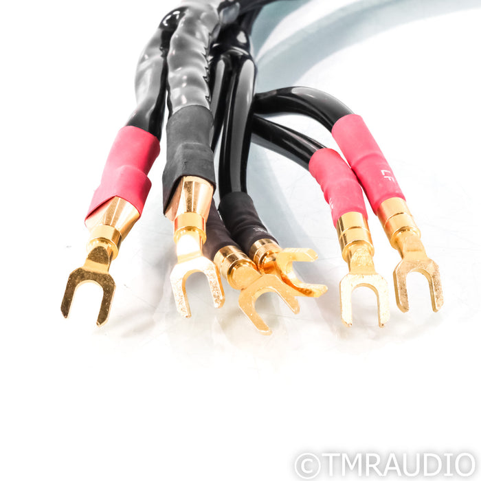 Tara Labs RSC Prime 1800 Bi-Wire Speaker Cables; 2.5m Pair