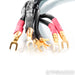 Tara Labs RSC Prime 1800 Bi-Wire Speaker Cables; 2.5m Pair