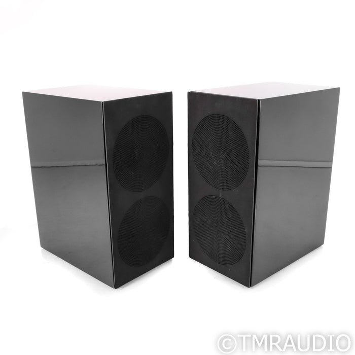 KEF R3 Bookshelf Speakers; Gloss Black Pair