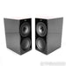 KEF R3 Bookshelf Speakers; Gloss Black Pair