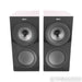 KEF R3 Bookshelf Speakers; Gloss Black Pair