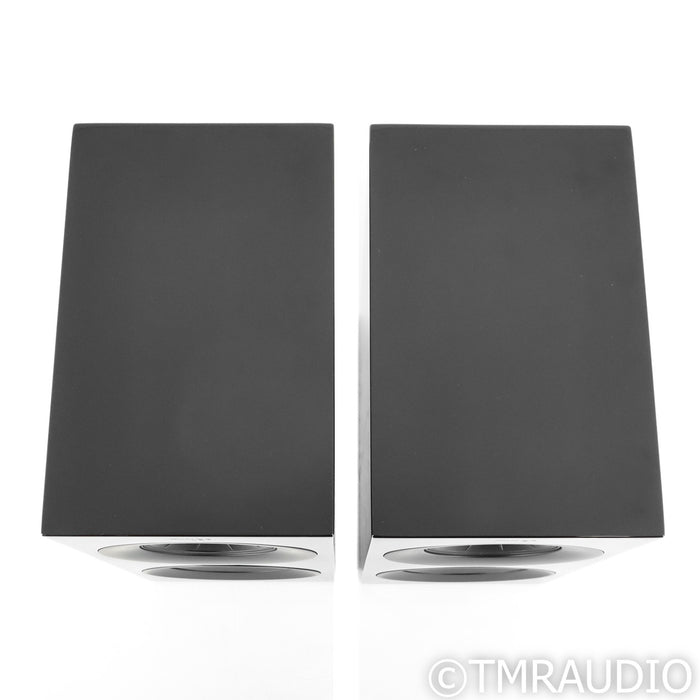 KEF R3 Bookshelf Speakers; Gloss Black Pair