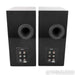 KEF R3 Bookshelf Speakers; Gloss Black Pair