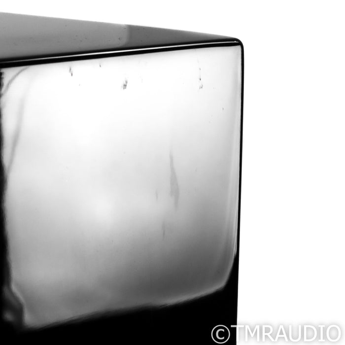 KEF R3 Bookshelf Speakers; Gloss Black Pair