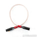 Tara Labs RSC Reference XLR Cable; 0.6m Single Balanced Interconnect