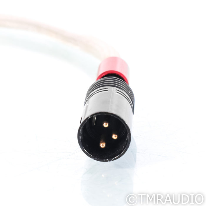 Tara Labs RSC Reference XLR Cable; 0.6m Single Balanced Interconnect