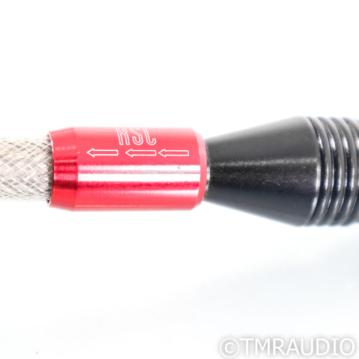 Tara Labs RSC Reference XLR Cable; 0.6m Single Balanced Interconnect