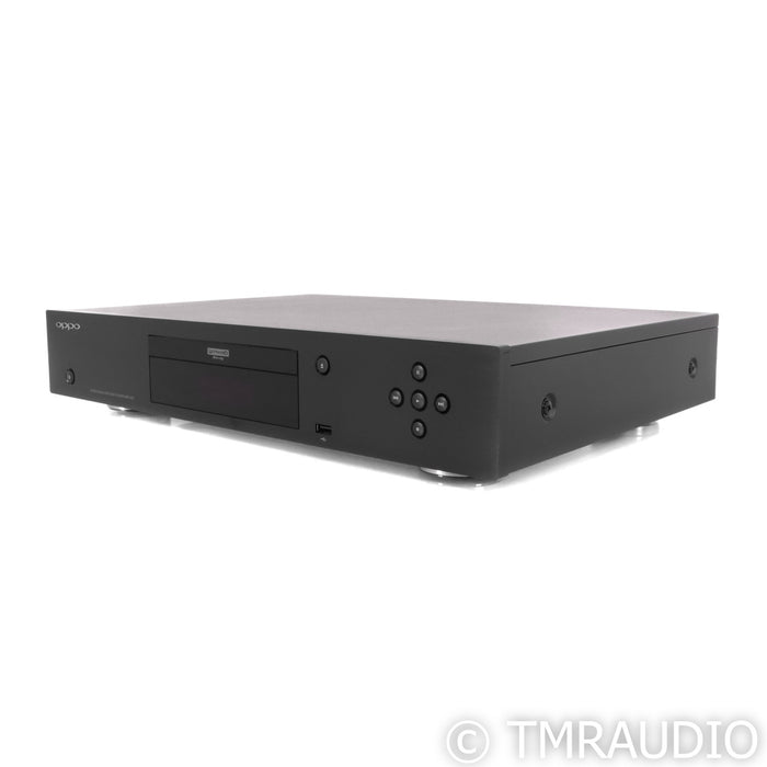 Oppo UDP-203 Universal 4K Blu-Ray Player