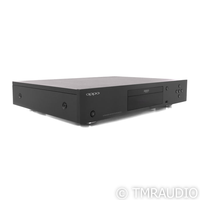 Oppo UDP-203 Universal 4K Blu-Ray Player