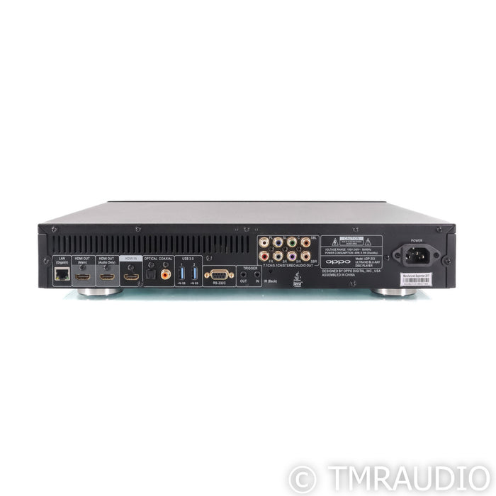 Oppo UDP-203 Universal 4K Blu-Ray Player