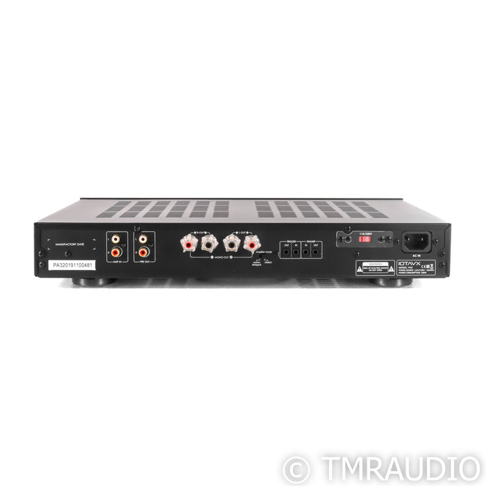 IOTAVX PA3 Stereo Power Amplifier