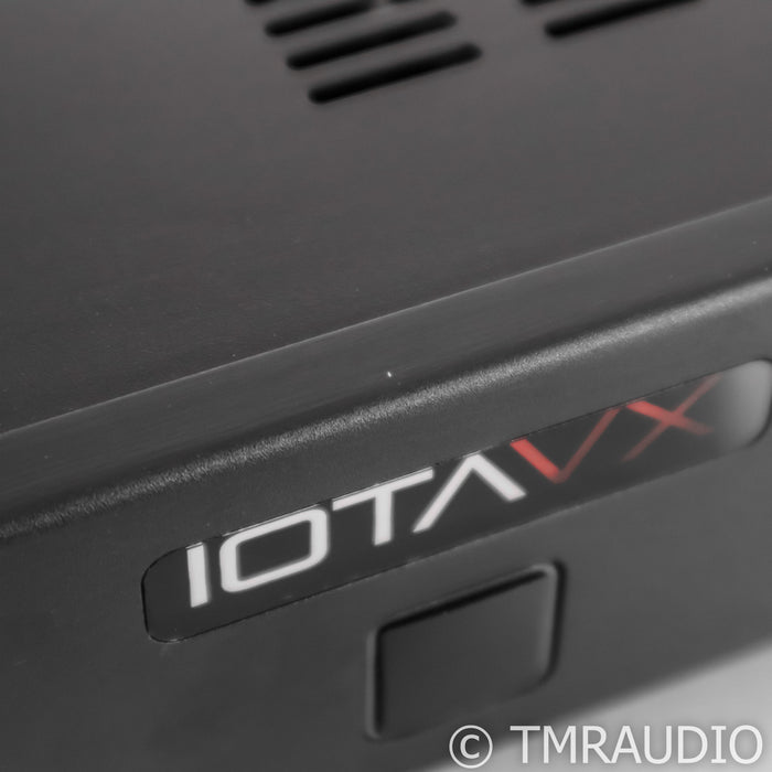 IOTAVX PA3 Stereo Power Amplifier