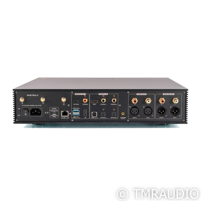 Eversolo Audio DMP-A8 Network Streamer