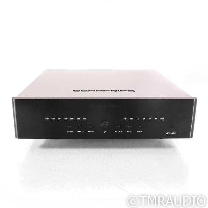 Denafrips Venus II DAC; D/A Converter