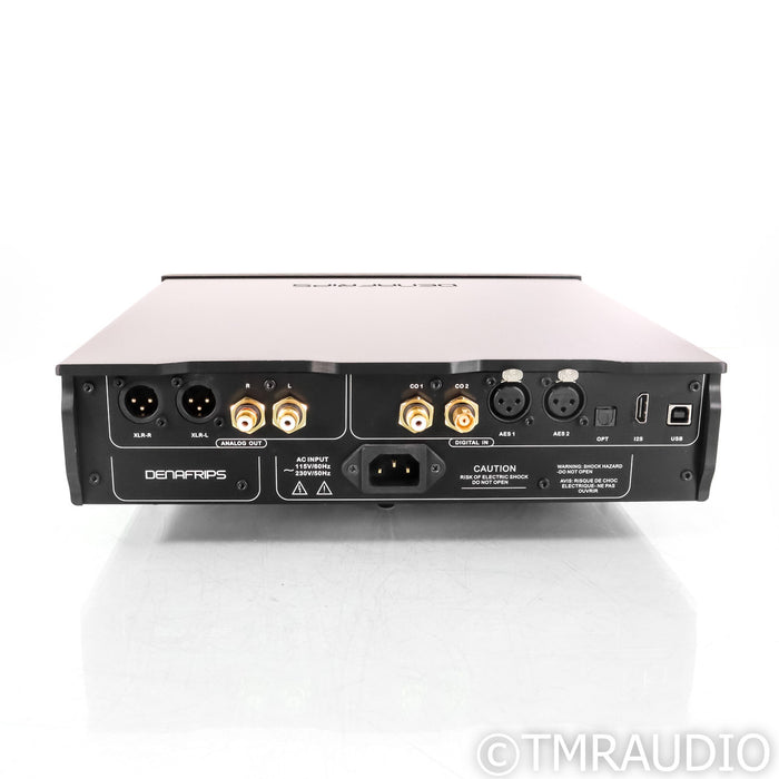 Denafrips Venus II DAC; D/A Converter