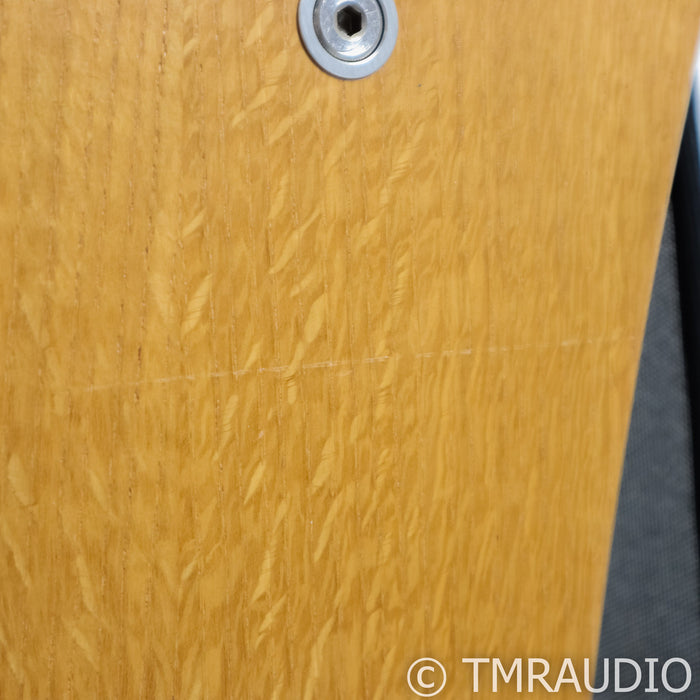 Revel Ultima Studio Floorstanding Speakers; Green Oak Pair