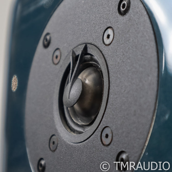 Revel Ultima Studio Floorstanding Speakers; Green Oak Pair