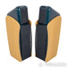 Revel Ultima Studio Floorstanding Speakers; Green Oak Pair