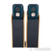 Revel Ultima Studio Floorstanding Speakers; Green Oak Pair