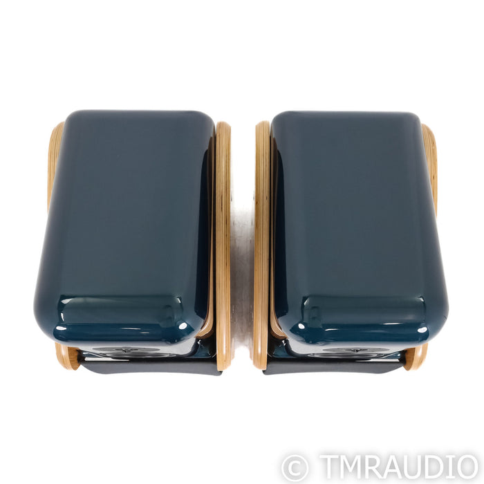 Revel Ultima Studio Floorstanding Speakers; Green Oak Pair