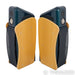 Revel Ultima Studio Floorstanding Speakers; Green Oak Pair